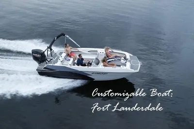 Starcraft SVX 211 OB