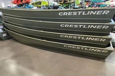 Crestliner 1400 1436L CR Jon