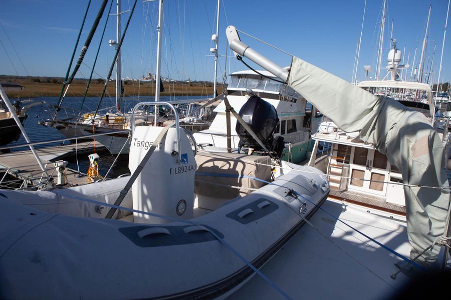 1976 Hatteras 48 Long Range Cruiser