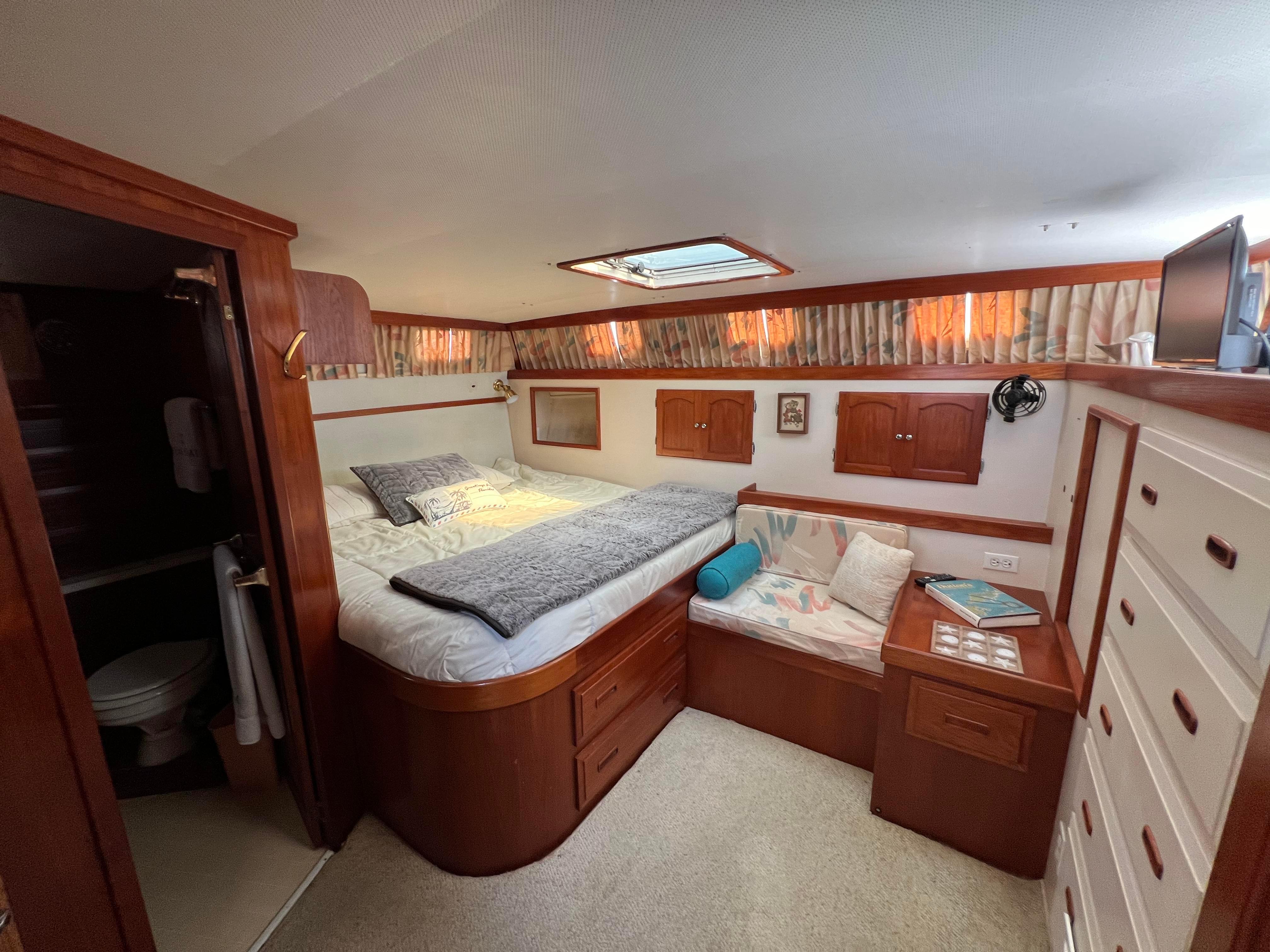 1976 Gulfstar 53 Trawler Trawler for sale - YachtWorld