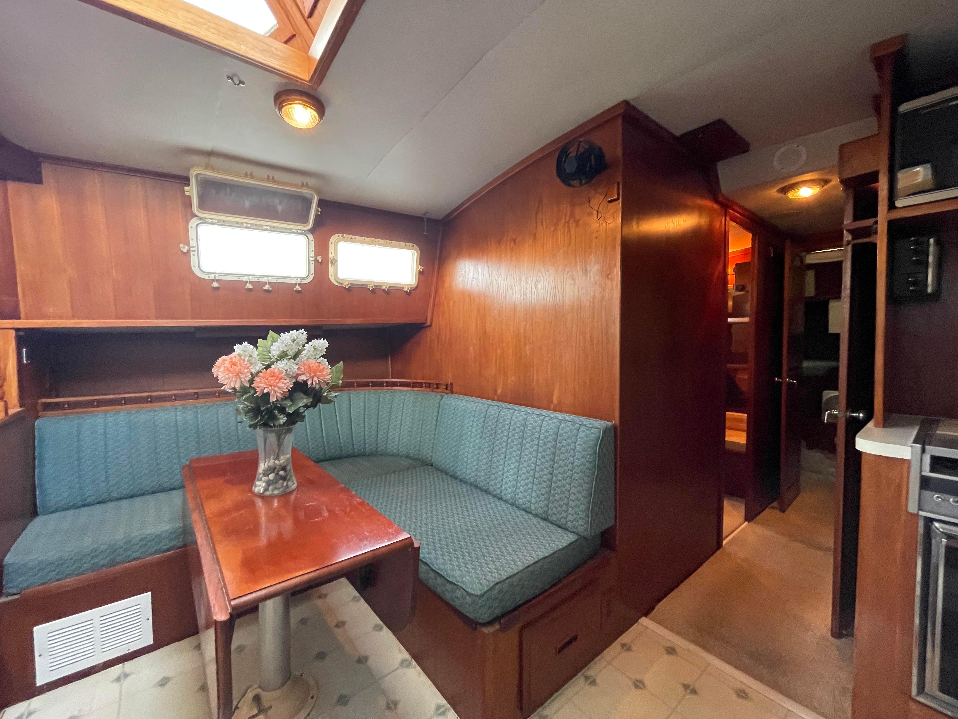 1976 Gulfstar 53 Trawler Trawler for sale - YachtWorld