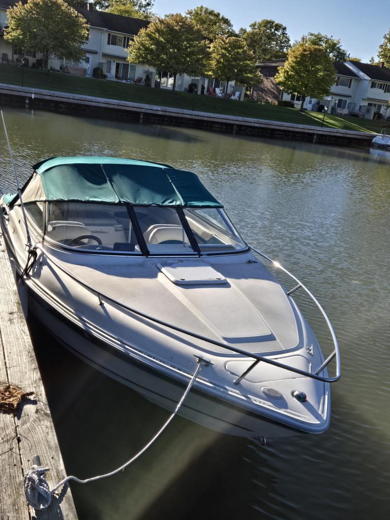 Wellcraft Eclipse 2000SC