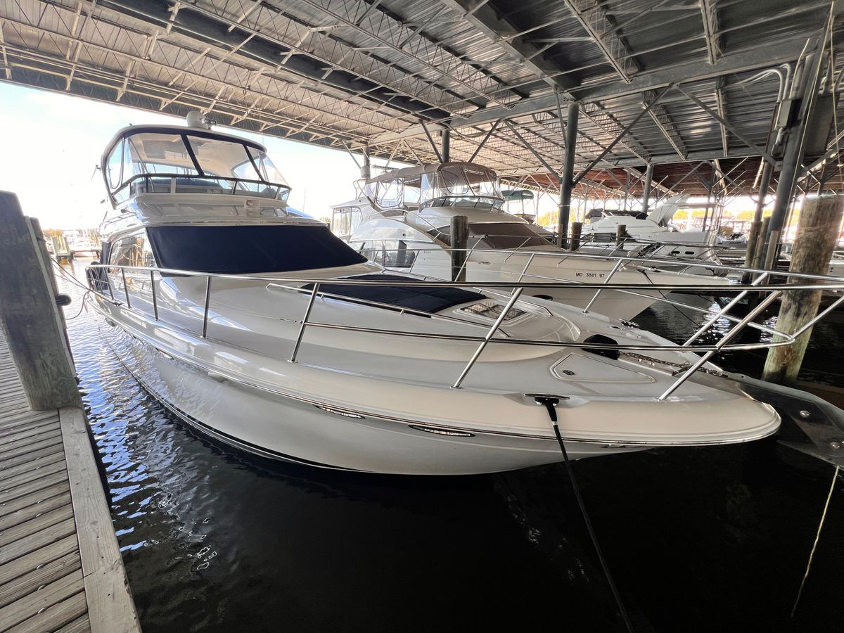 2003 Sea Ray 48 