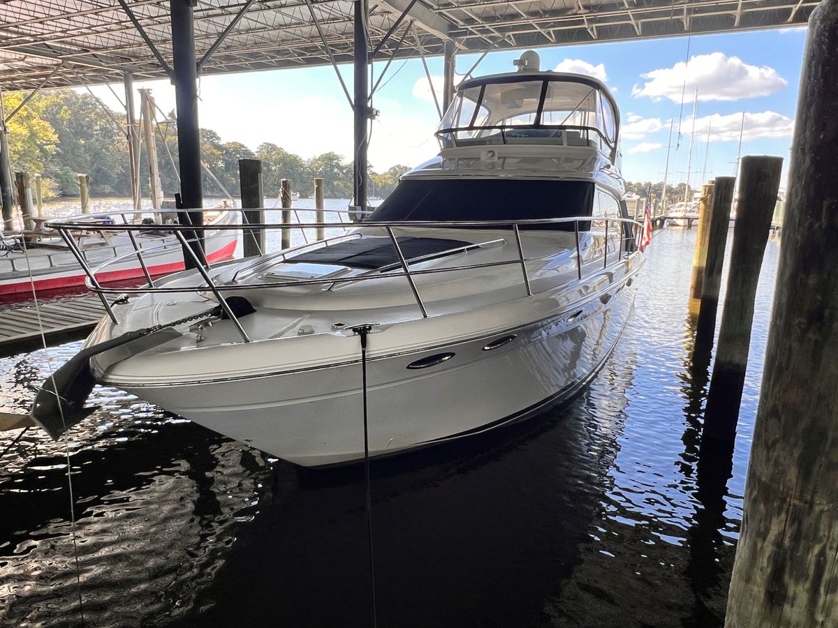 2003 Sea Ray 48 