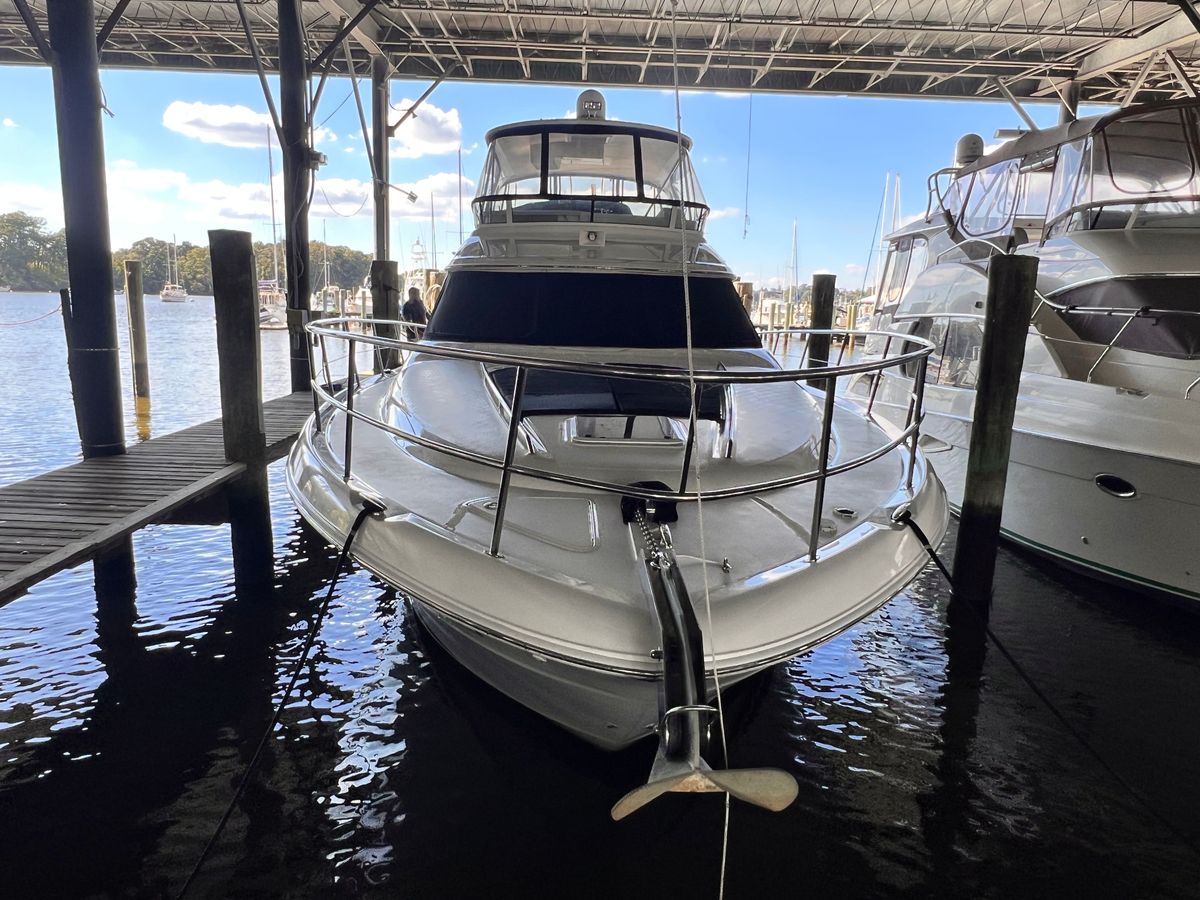 2003 Sea Ray 48 