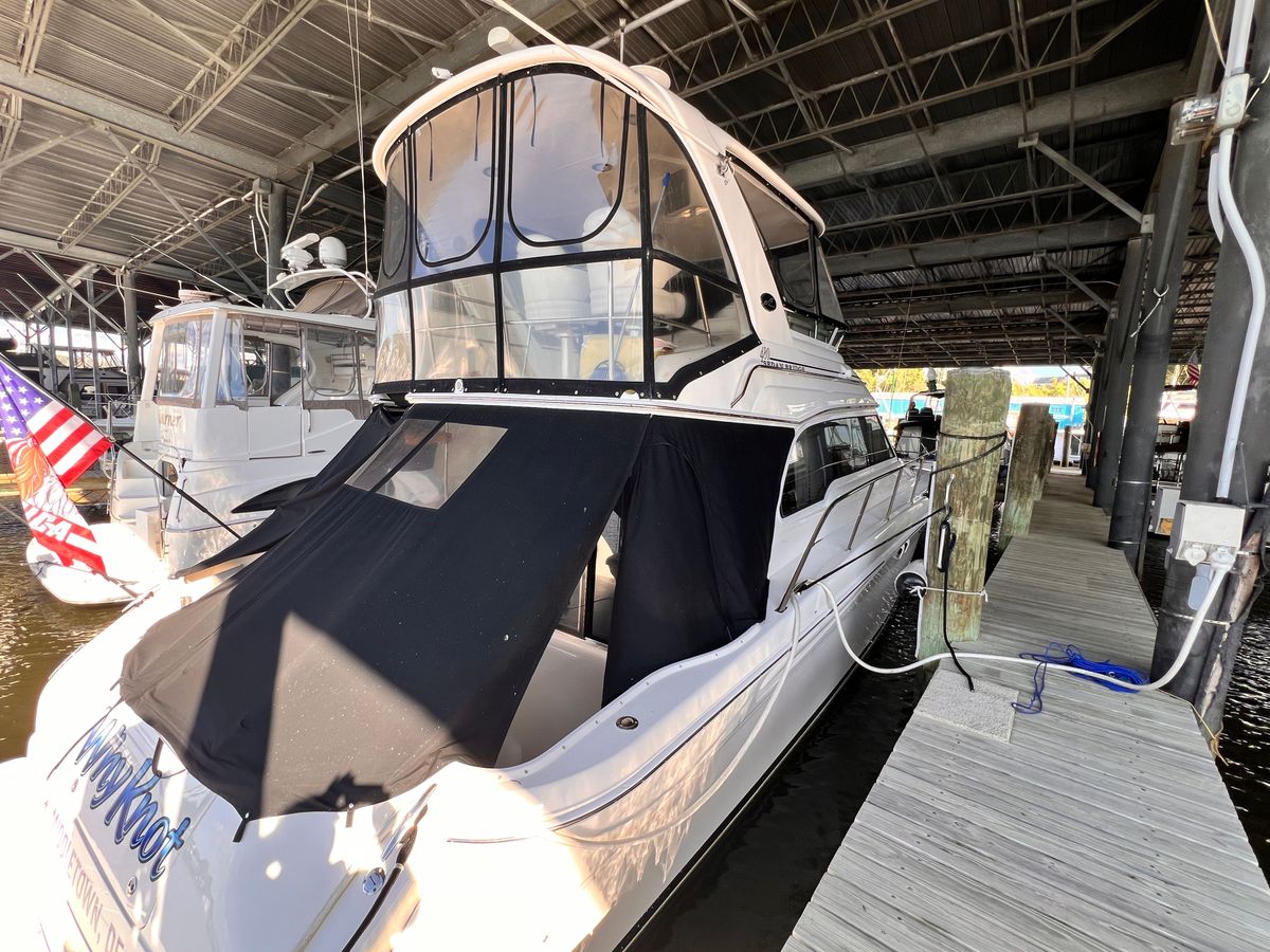 2003 Sea Ray 48 