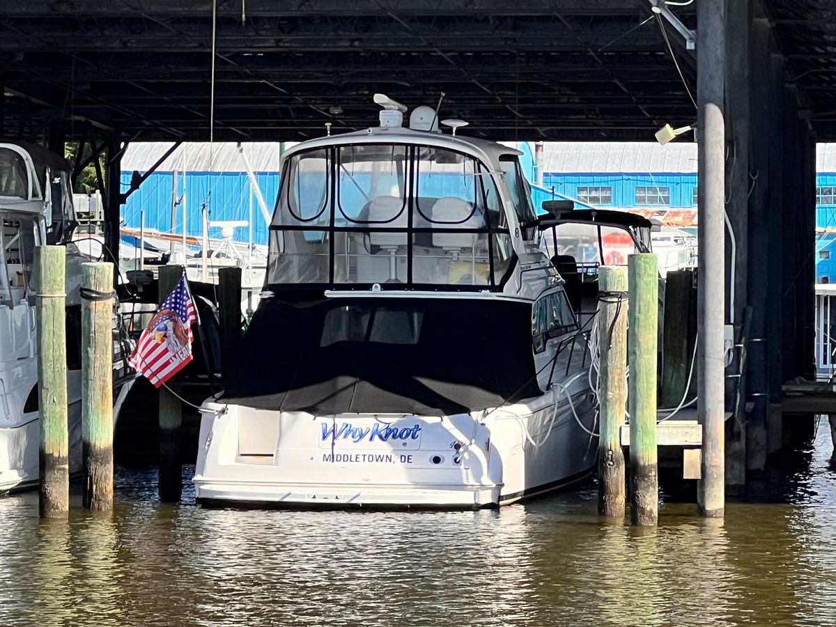 2003 Sea Ray 48 