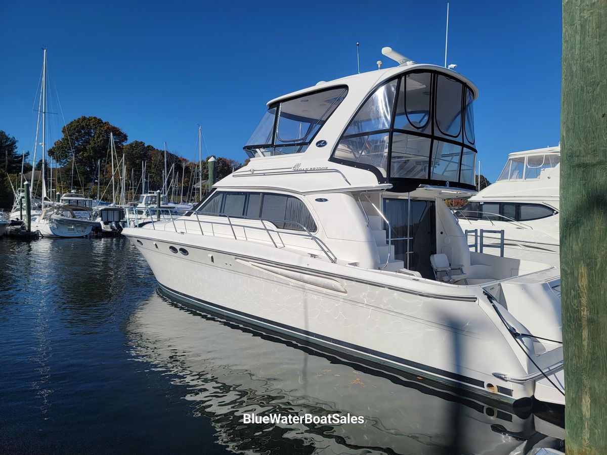 2003 Sea Ray 48 