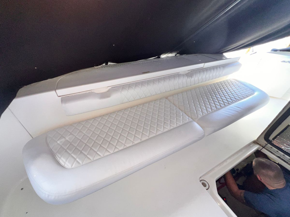 2003 Sea Ray 48 