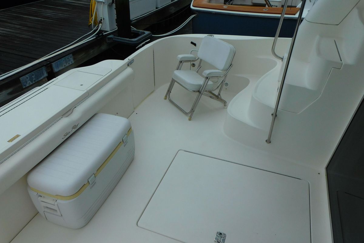 2003 Sea Ray 48 