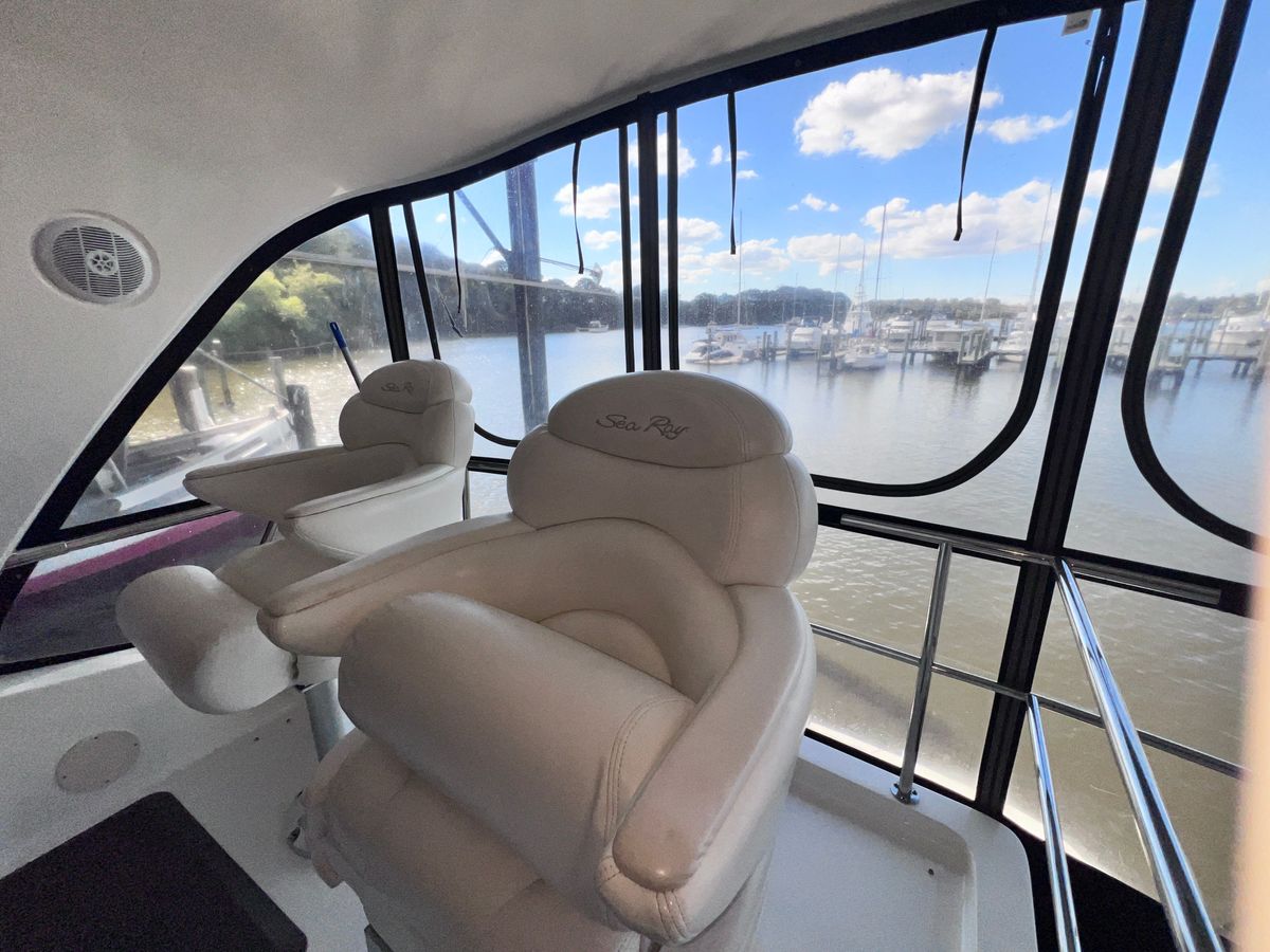 2003 Sea Ray 48 