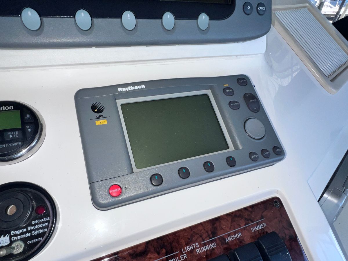 2003 Sea Ray 48 