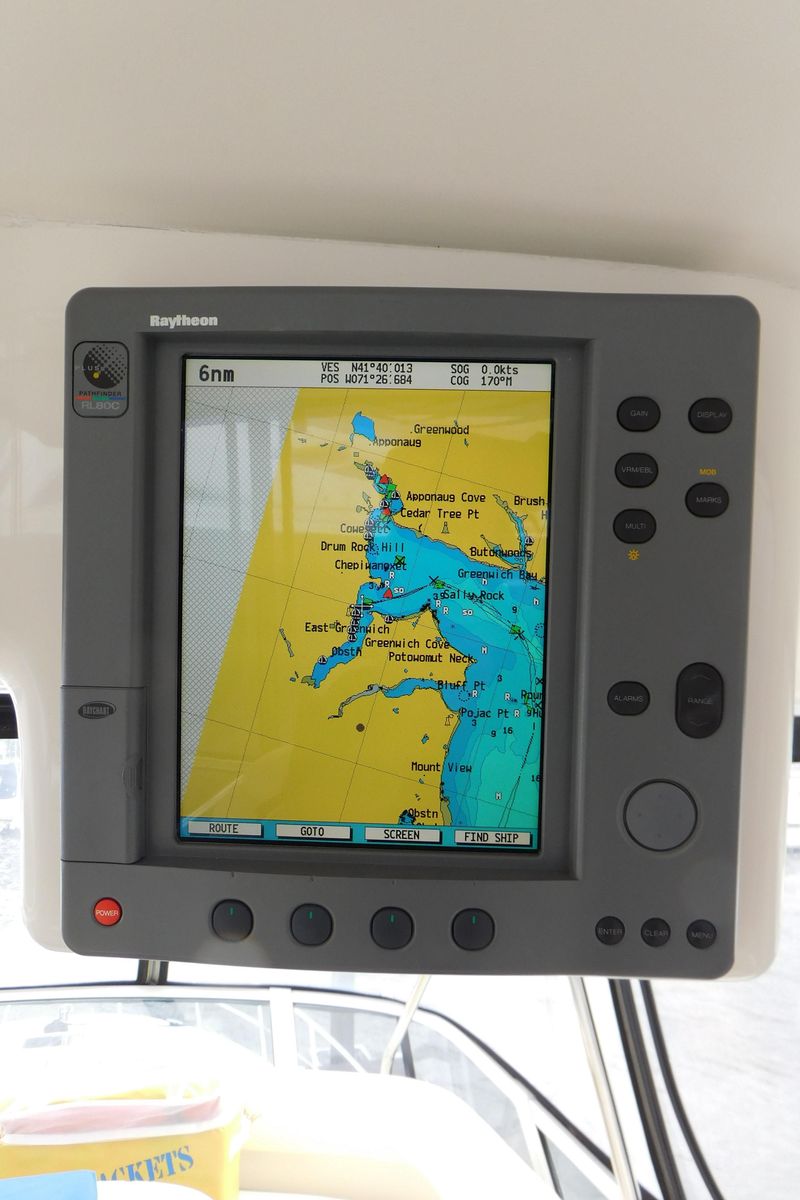 2003 Sea Ray 48 