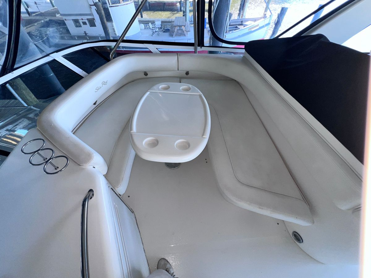 2003 Sea Ray 48 
