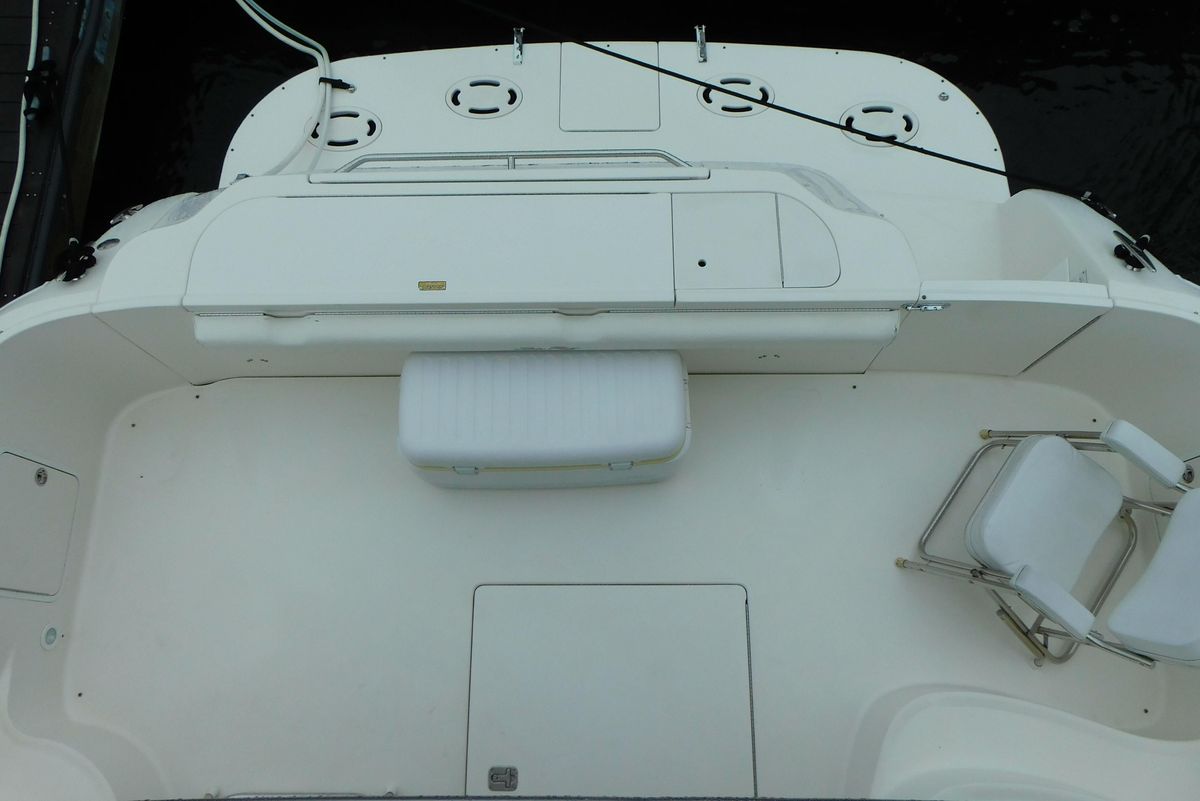 2003 Sea Ray 48 