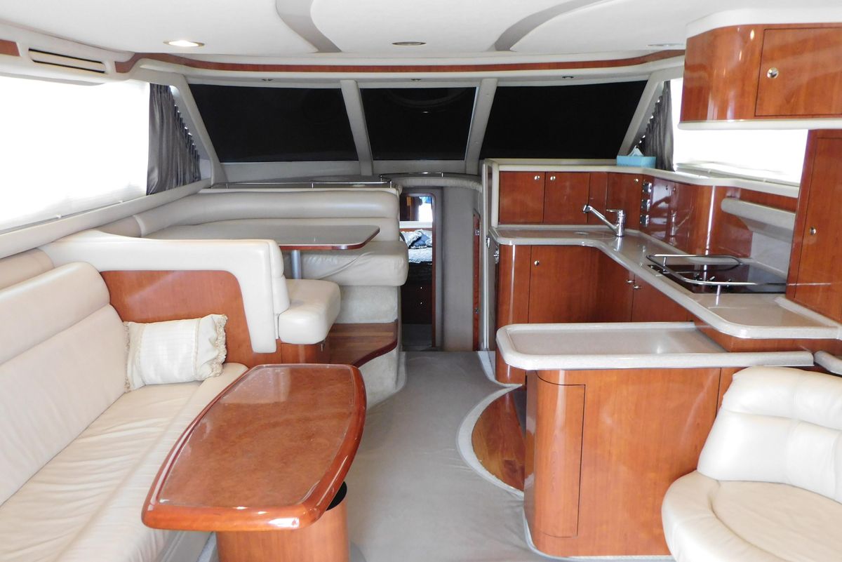 2003 Sea Ray 48 
