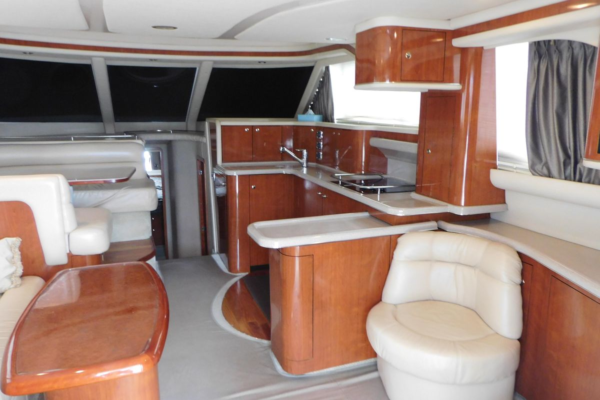 2003 Sea Ray 48 