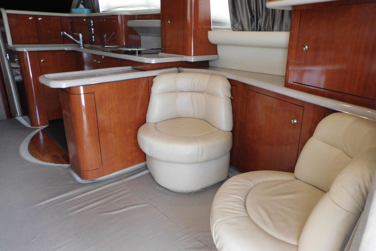 2003 Sea Ray 48 