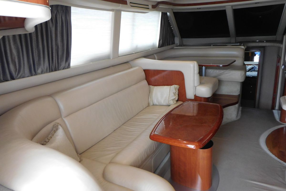 2003 Sea Ray 48 
