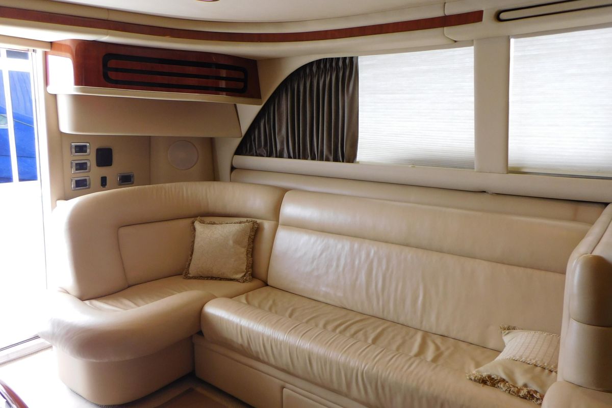 2003 Sea Ray 48 