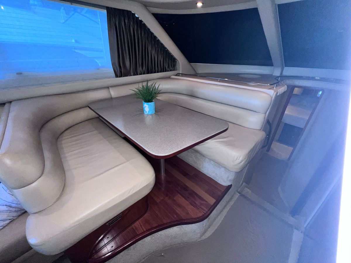 2003 Sea Ray 48 