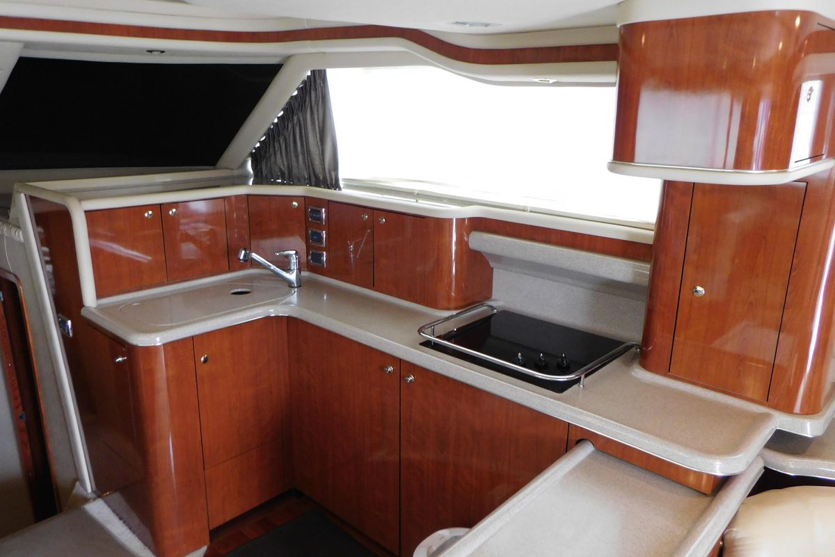 2003 Sea Ray 48 