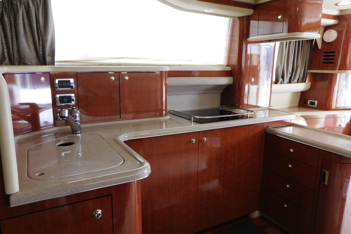 2003 Sea Ray 48 