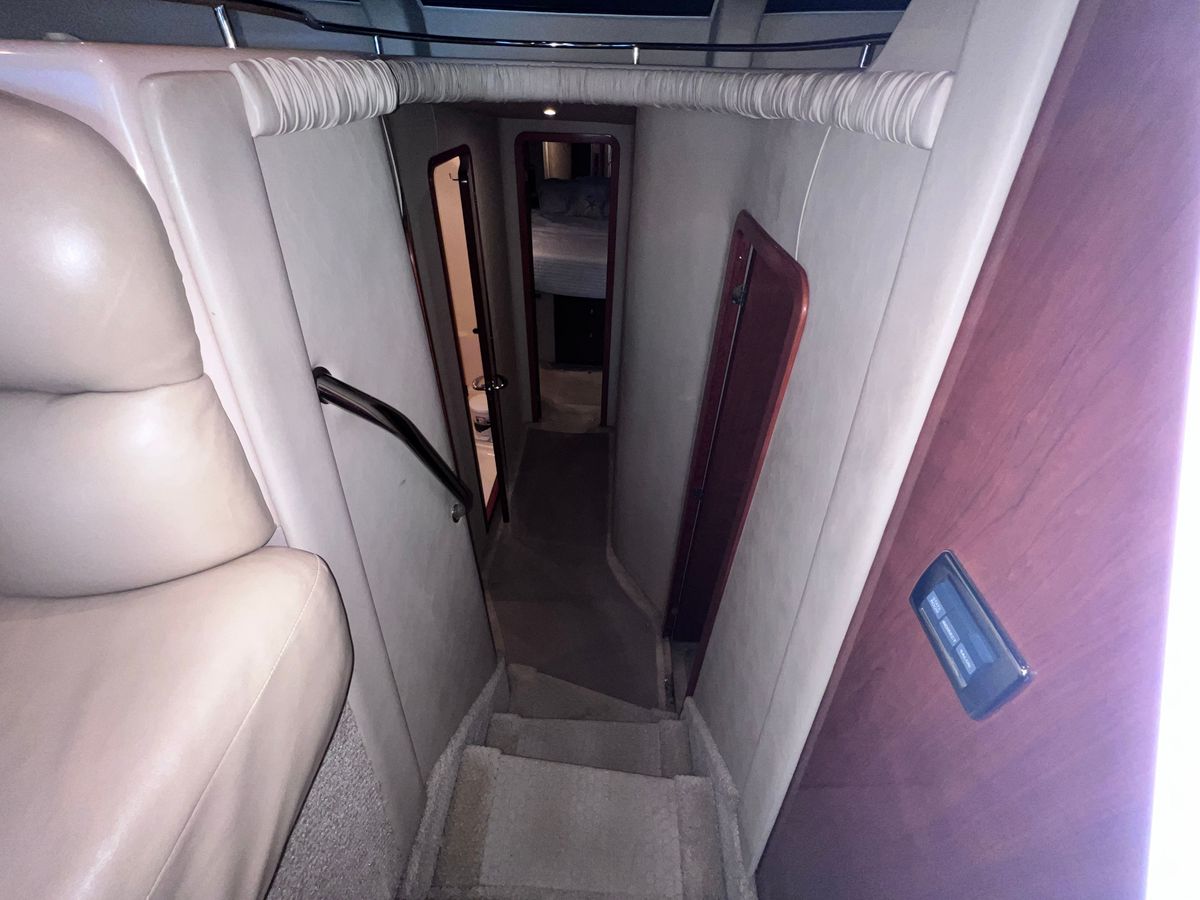 2003 Sea Ray 48 