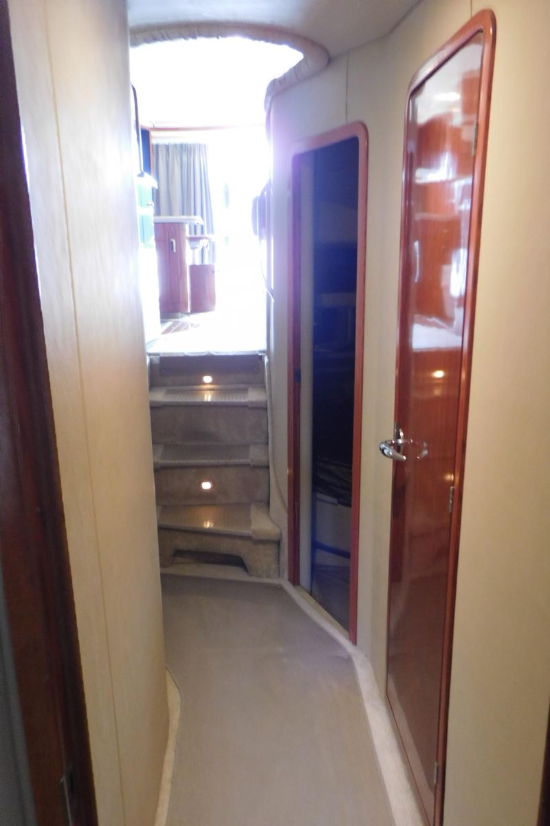 2003 Sea Ray 48 