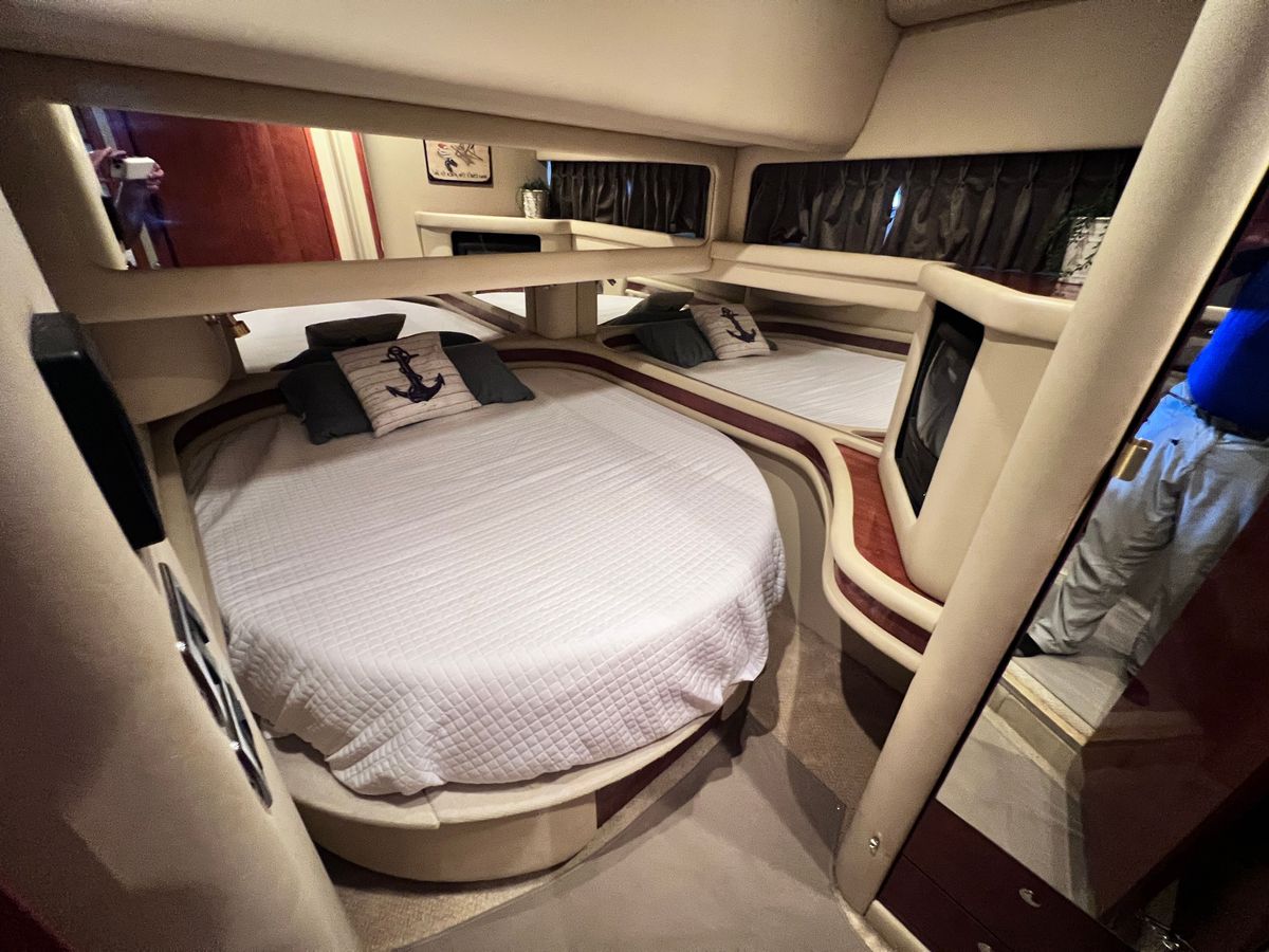 2003 Sea Ray 48 