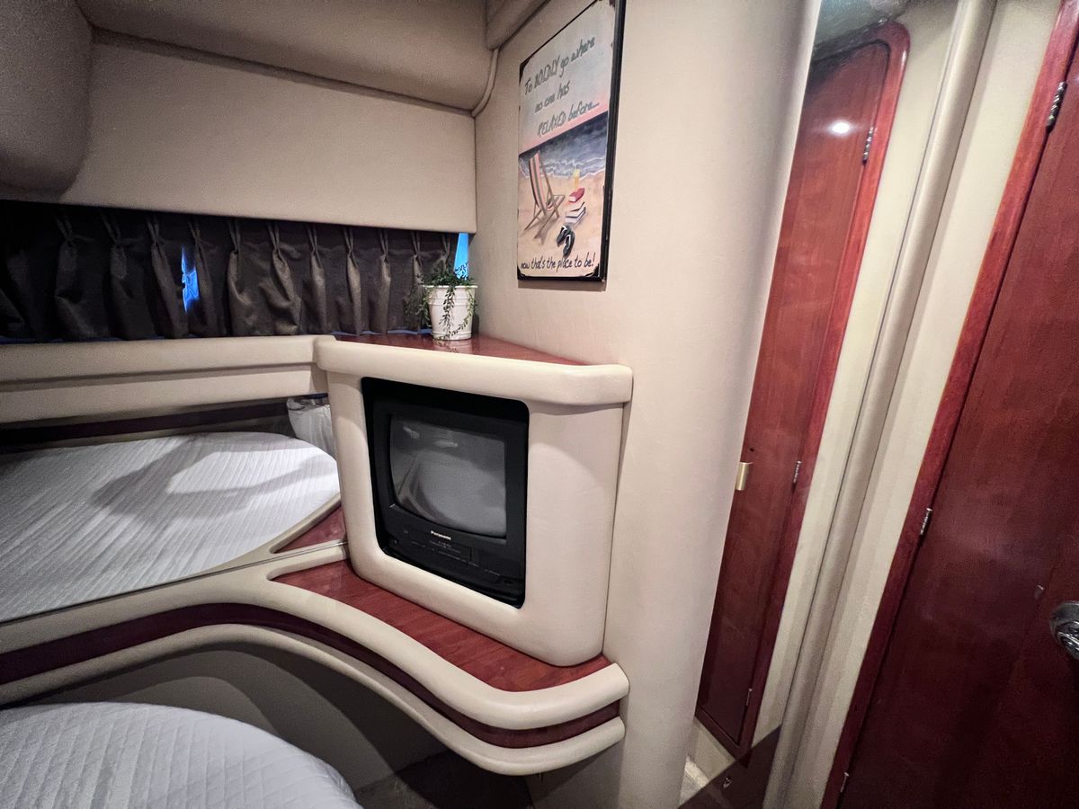 2003 Sea Ray 48 