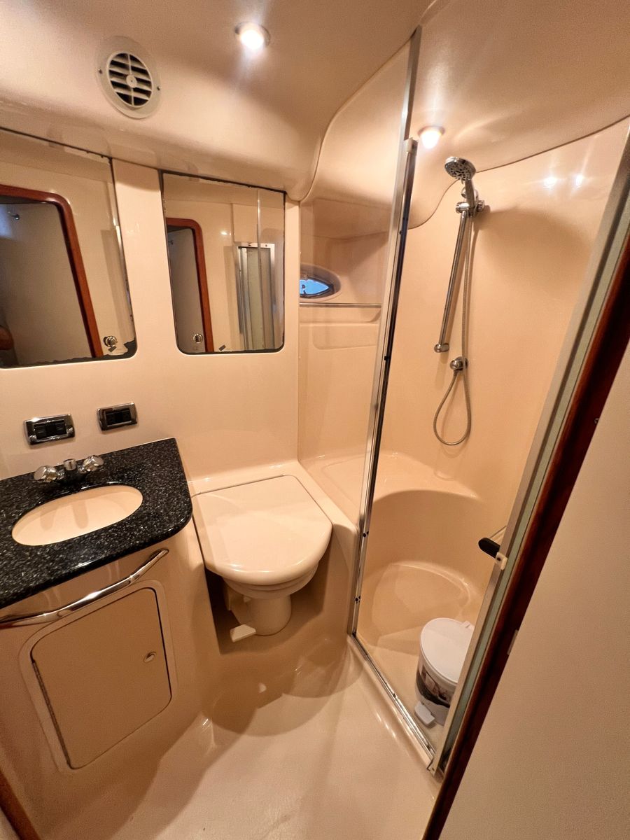 2003 Sea Ray 48 