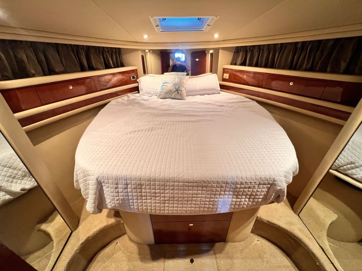 2003 Sea Ray 48 