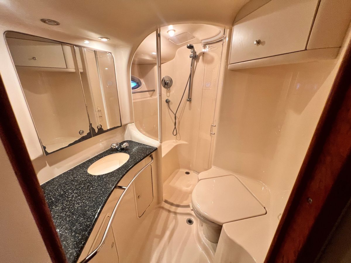2003 Sea Ray 48 