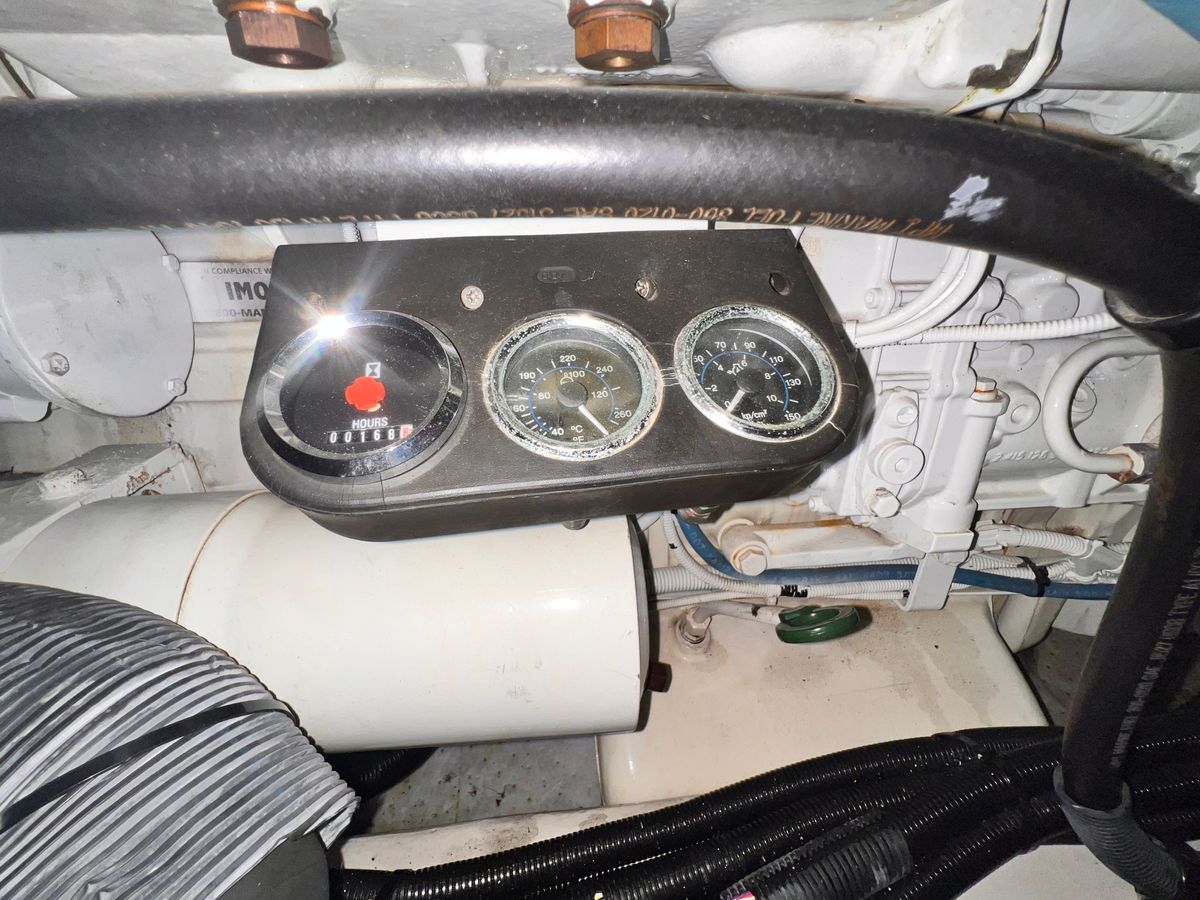 2003 Sea Ray 48 