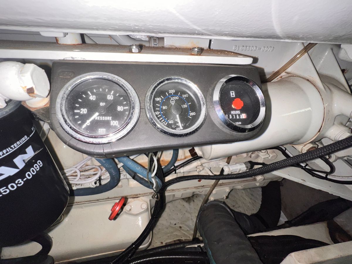 2003 Sea Ray 48 