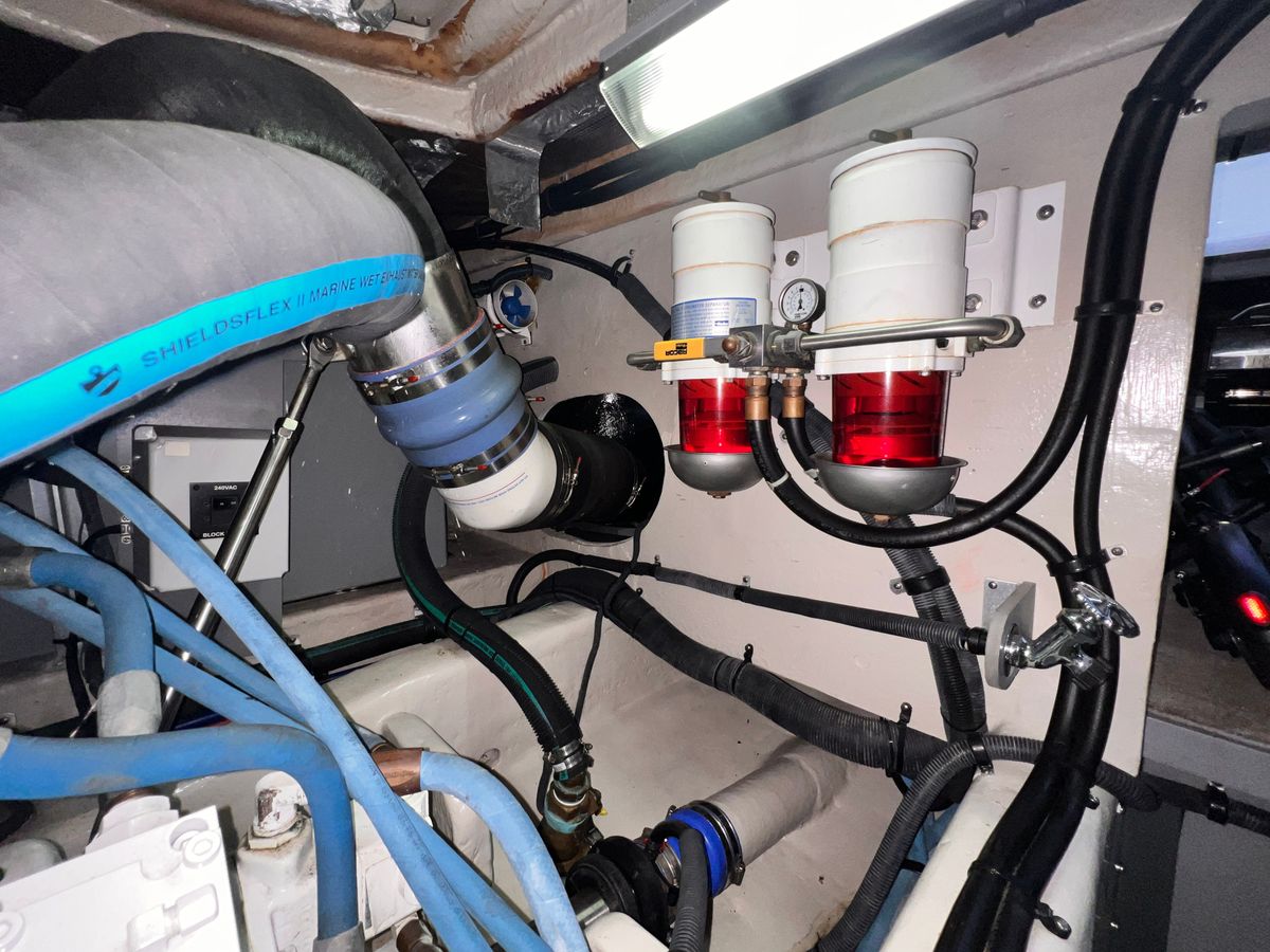 2003 Sea Ray 48 