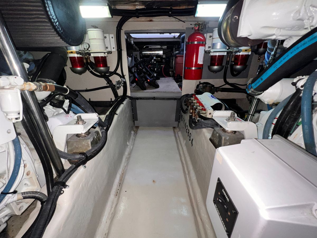 2003 Sea Ray 48 