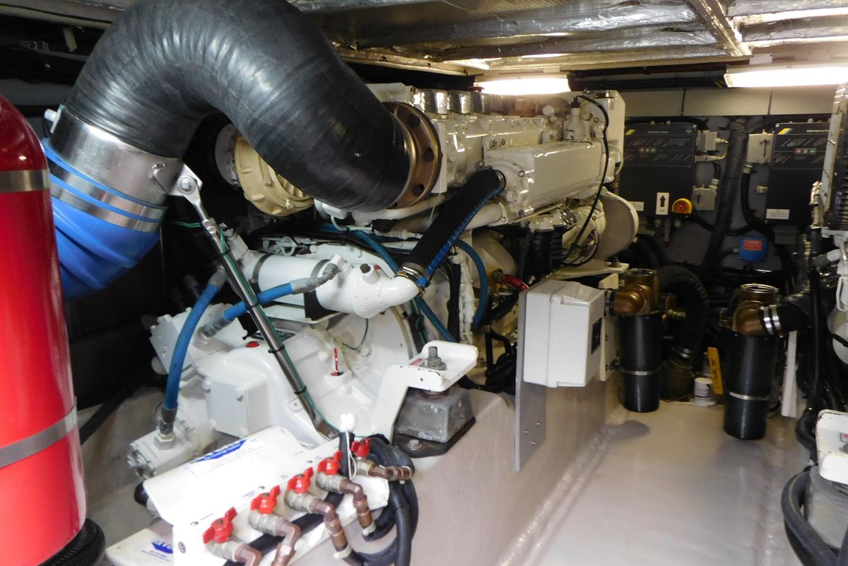 2003 Sea Ray 48 
