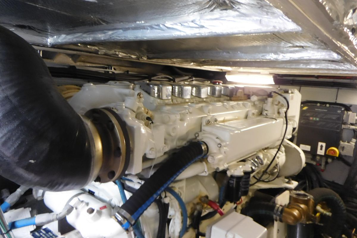 2003 Sea Ray 48 