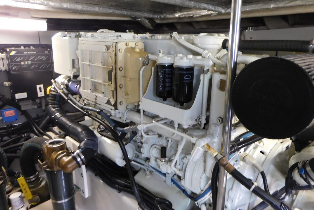 2003 Sea Ray 48 