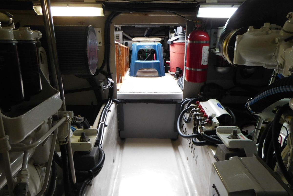 2003 Sea Ray 48 