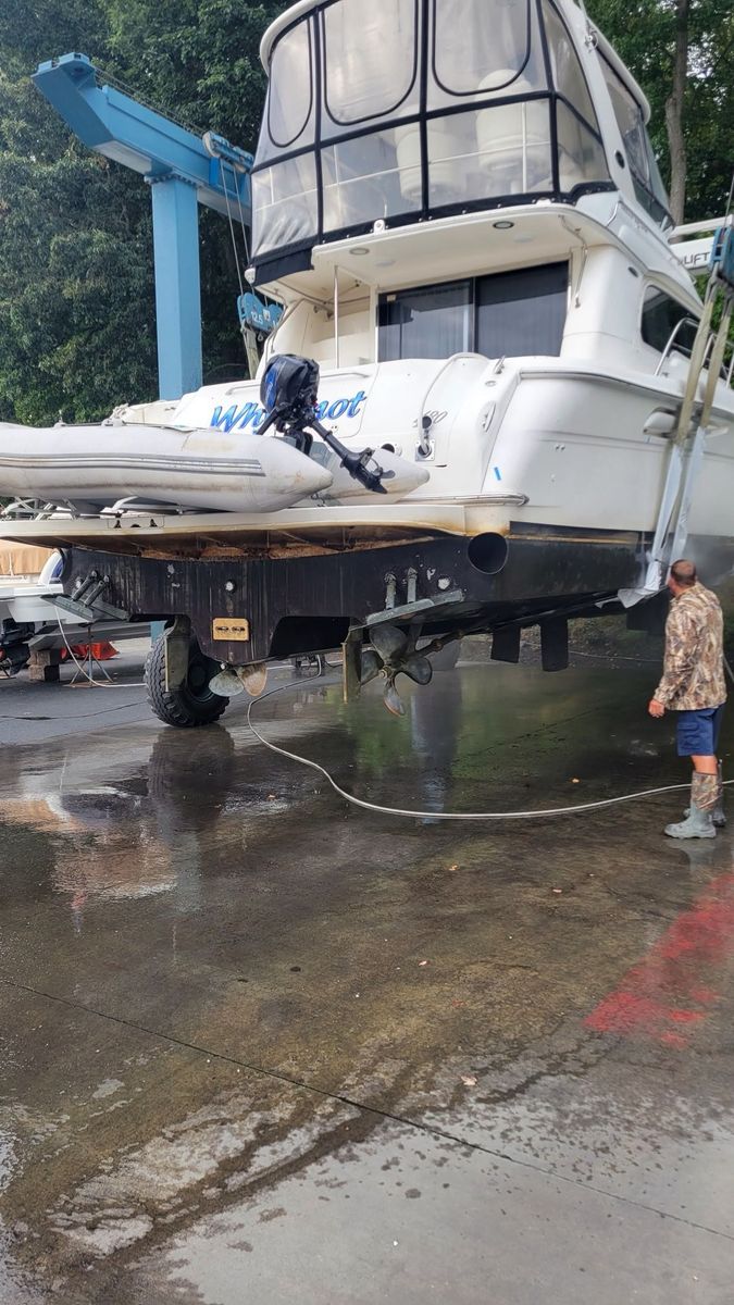 2003 Sea Ray 48 