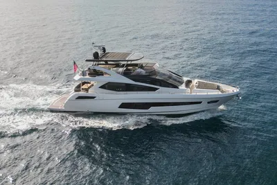 Sunseeker 75 Yacht