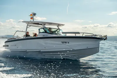 2026 Axopar 29 Sun-Top