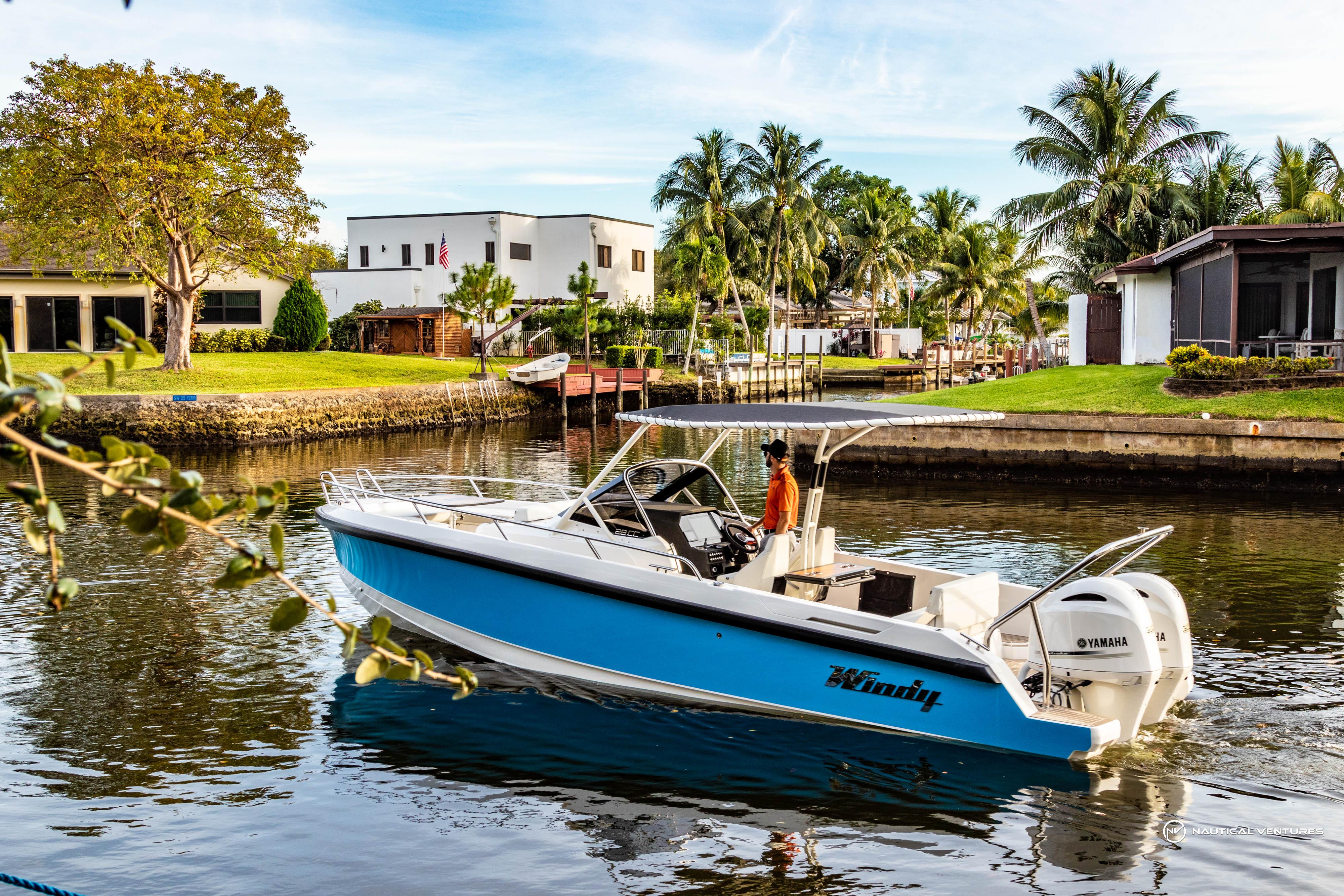 2023 Windy SR28 CC Sports cruiser à vendre YachtWorld