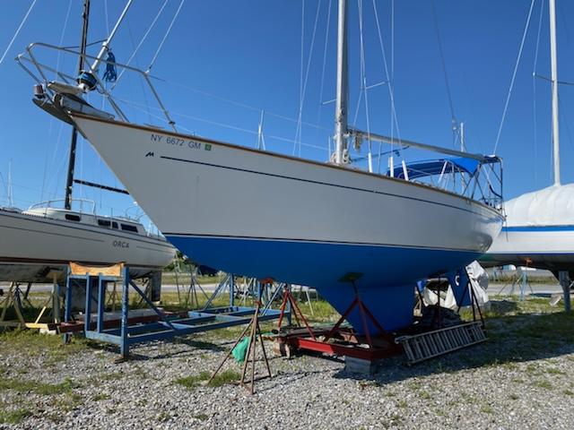 1979 morgan sailboat