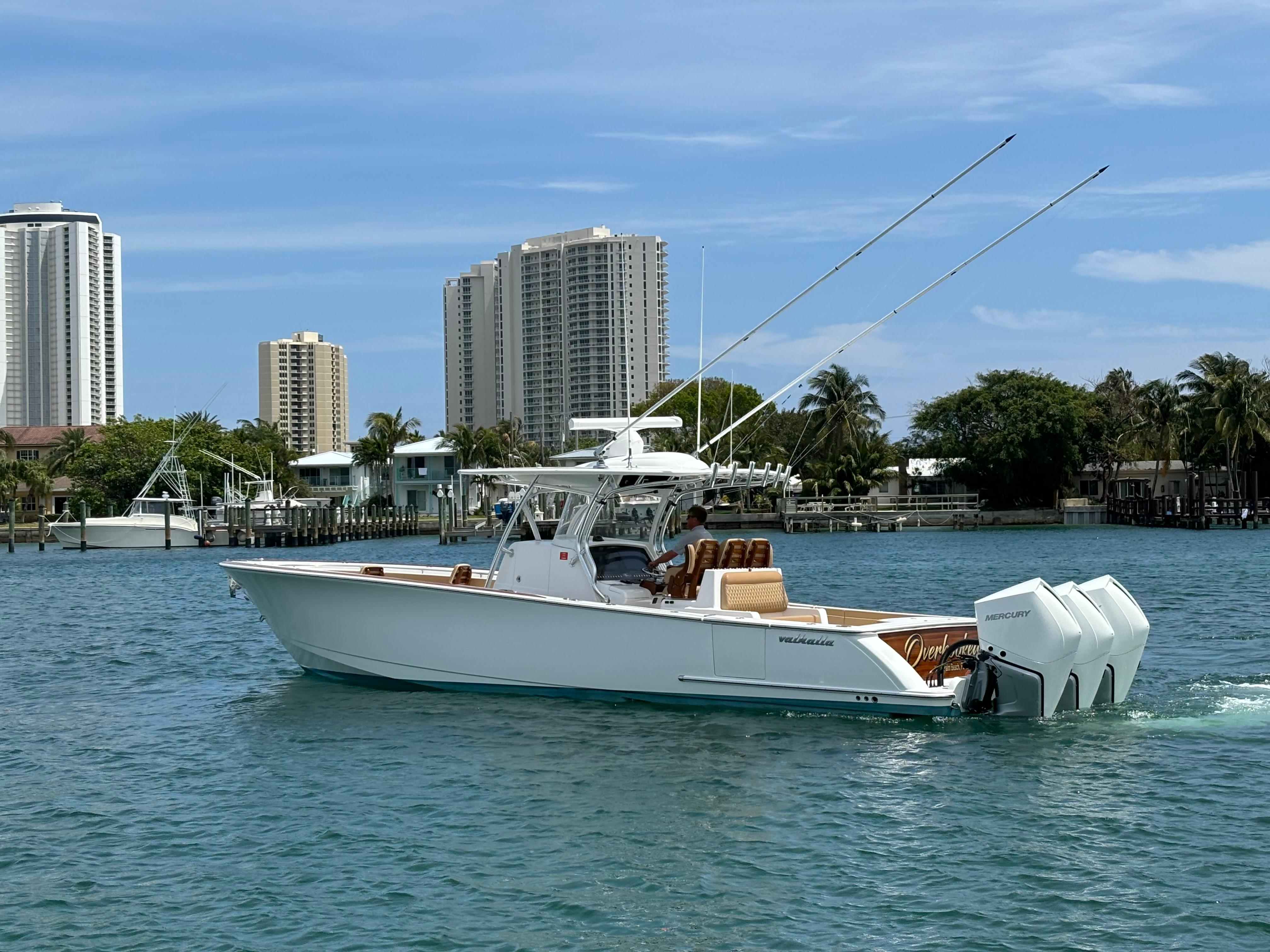 Seat Boxes — Hooker Boatworks LLC