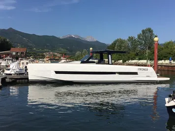 Fjord 44 Open motor boats for sale - Sardegna | Boats and Outboards