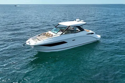 Sea Ray Sundancer 320